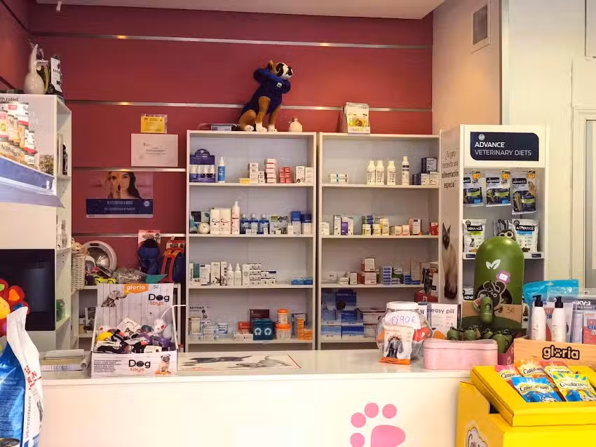 La Botica Veterinaria