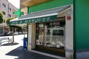 La Farmacia de Almudena &ndash; Farmacia Almudena Campos Marqu&eacute;s