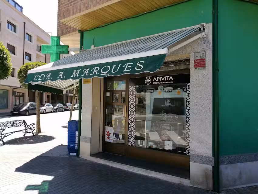 La Farmacia de Almudena &ndash; Farmacia Almudena Campos Marqu&eacute;s