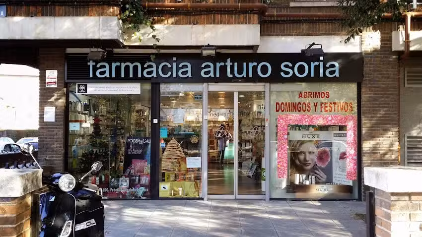 La Farmacia de Arturo Soria