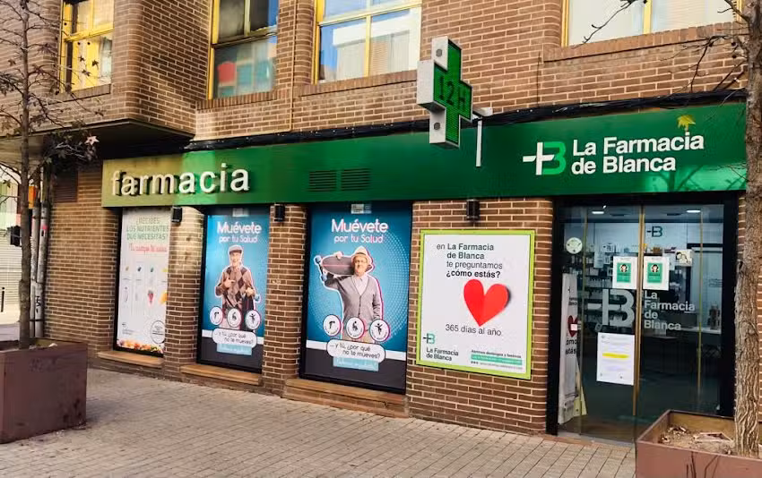 La Farmacia de Blanca Getafe