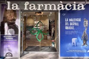 LA FARM&Agrave;CIA DE CAN COROMINES MERITXELL PARERA GOL