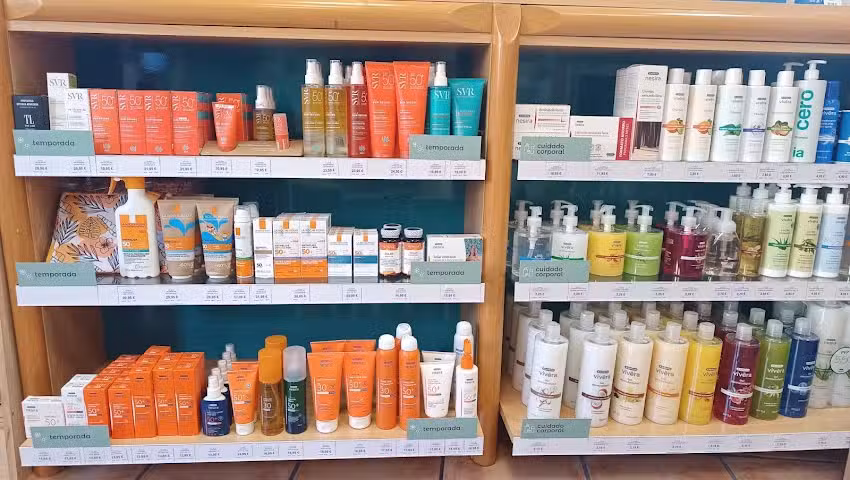 La Farmacia de Caparroso &ndash; Hortal Ferr&eacute; CB