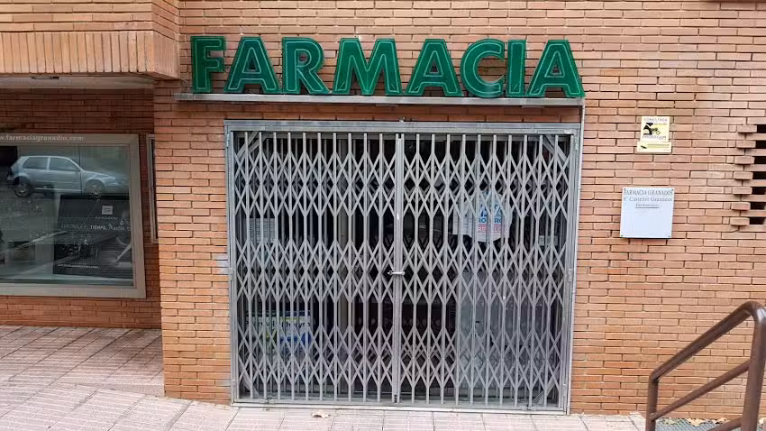 La Farm&agrave;cia de Ganduxer