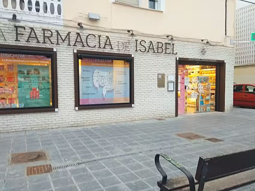 La Farmacia de Isabel