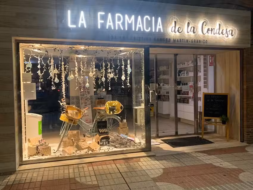 La Farmacia de La Condesa