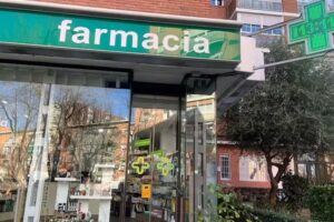 La Farmacia de la Lampara. Lda. Mariam Portillo Horcajada