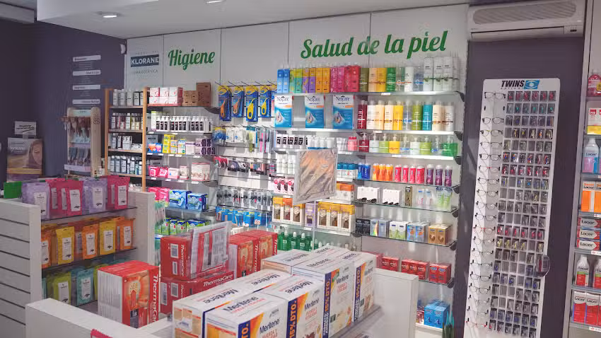 La Farmacia de Lourdes