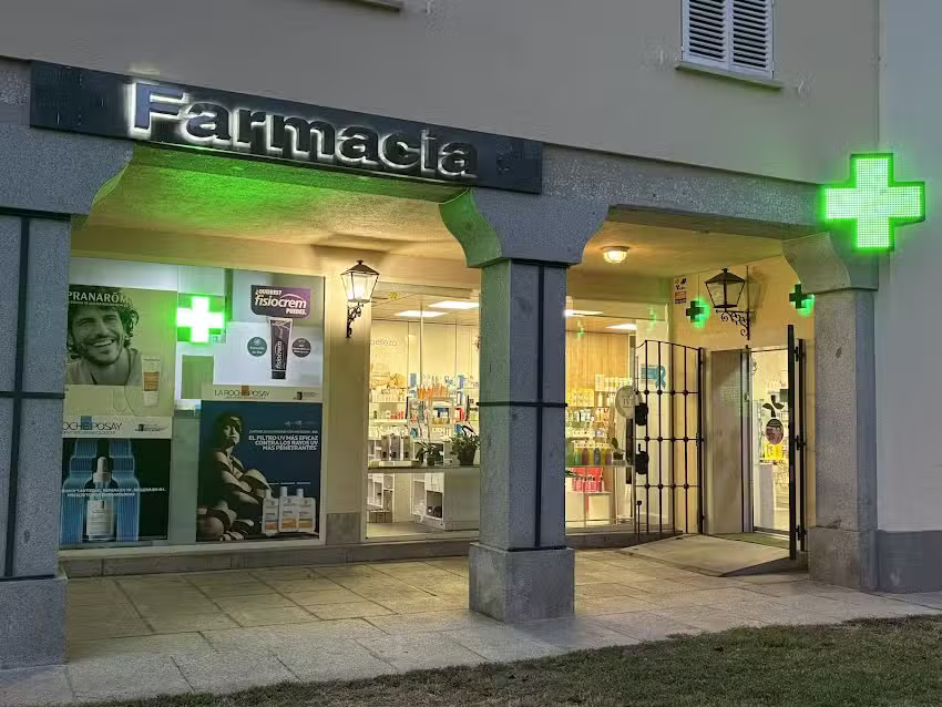 LA FARMACIA DE PALACIO