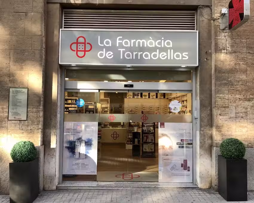 La Farm&agrave;cia de Tarradellas