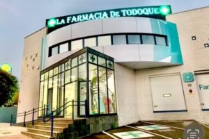 La Farmacia De Todoque