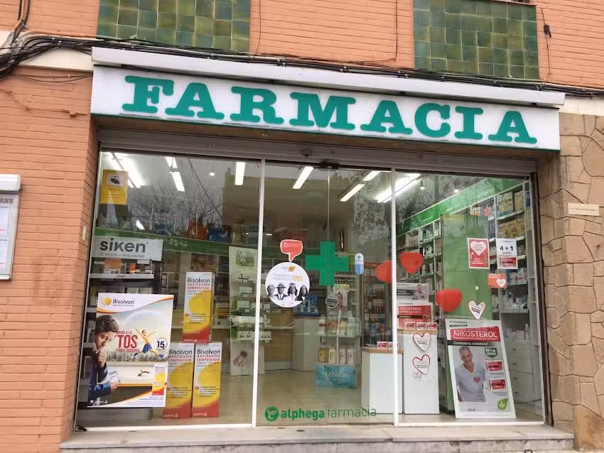 La farmacia del barri