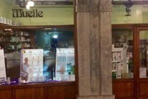 La Farmacia del Muelle