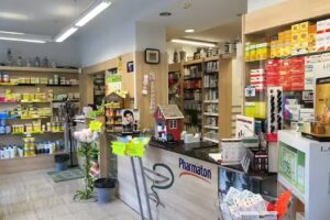 La Farmacia del Parque