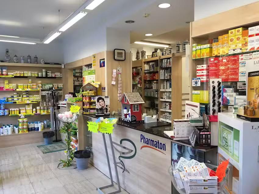 La Farmacia del Parque