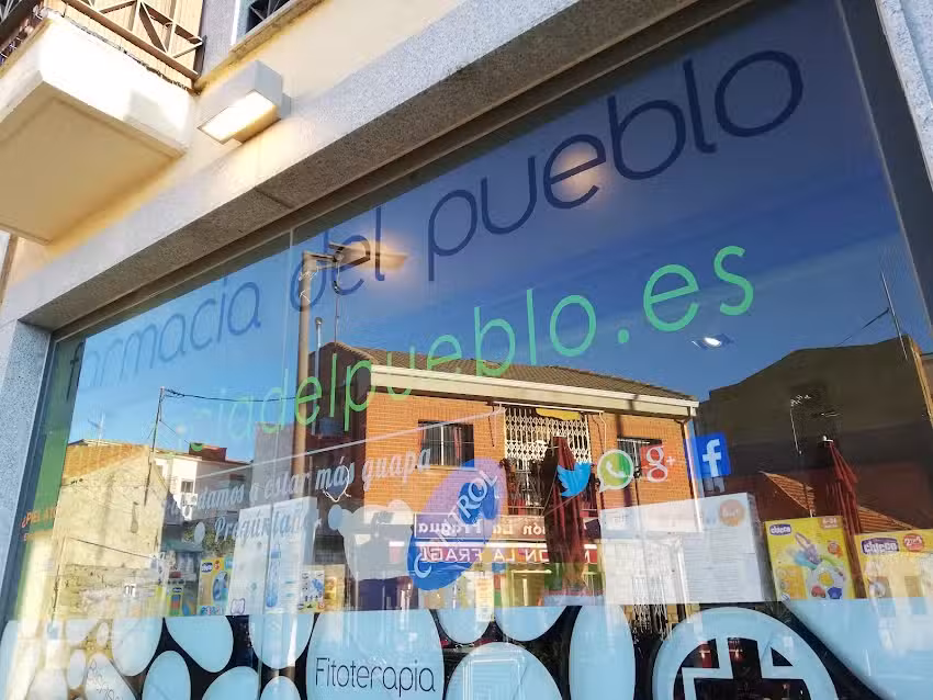 La Farmacia del Pueblo | Farmacia 12 Horas