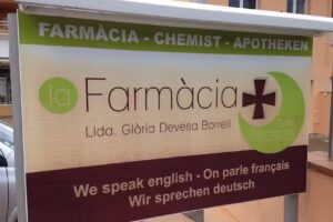 La Farmacia dels Masos