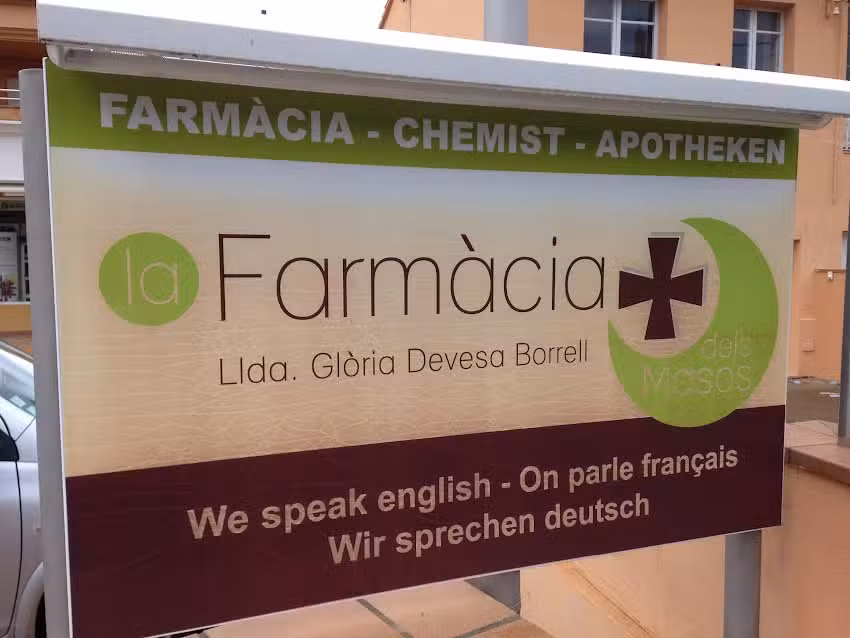 La Farmacia dels Masos