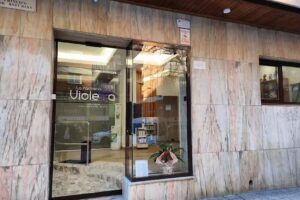 La Farmacia Violeta