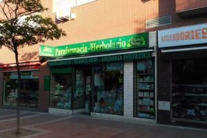 La Ventana Natural &ndash; Herbolario, Parafarmacia