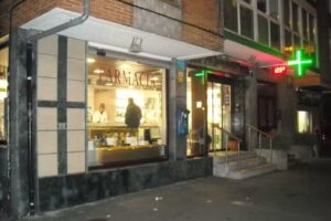 Larrabasterra Farmazia