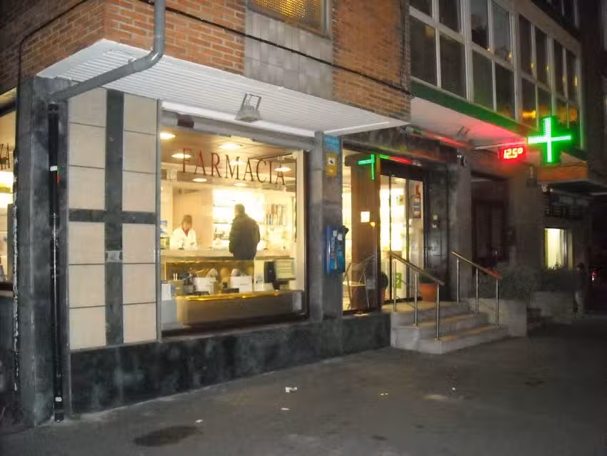 Larrabasterra Farmazia