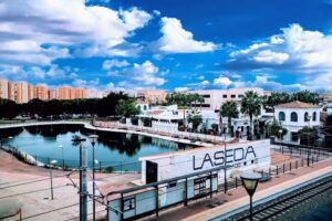 Laseda Gastro Village Alicante