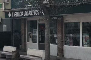 Leonor Alvarez V&aacute;zquez Farmacia Ortopedia