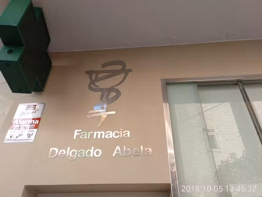 Manuel Delgado Delgado Y M Dolores Delgado Abela