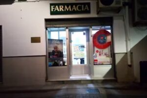 Mar&iacute;a de la Salud Narv&aacute;ez Mateos (Farmacia Tabernas)