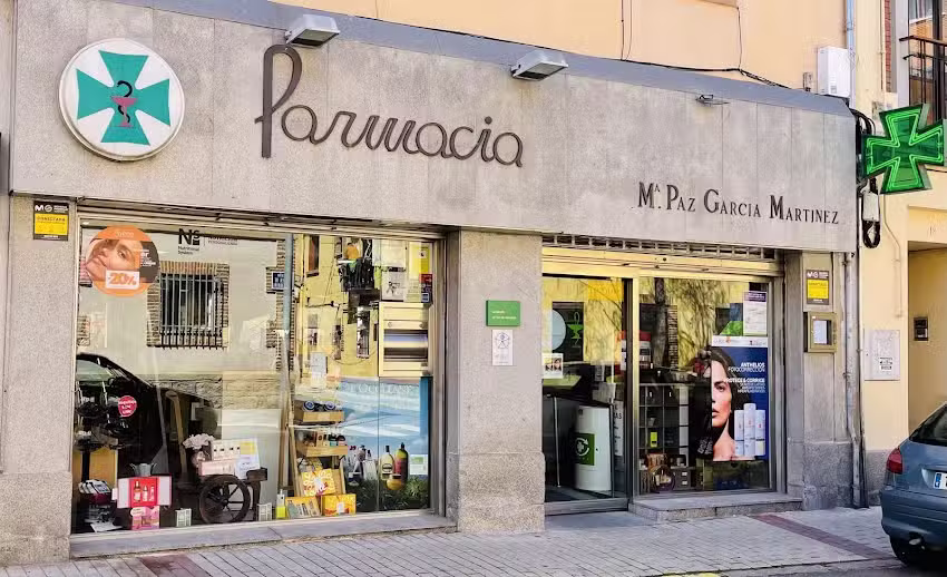 Mar&iacute;a Paz Fernando Garc&iacute;a