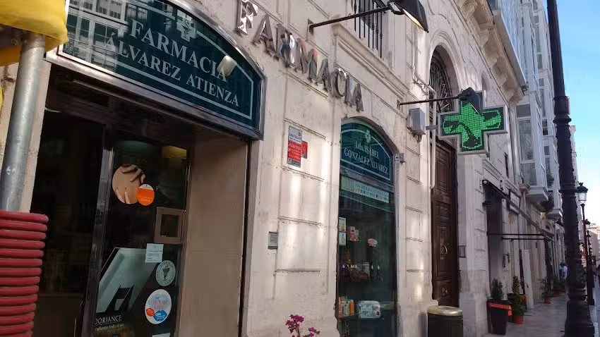 Mar&iacute;a Pilar &Aacute;lvarez Atienza