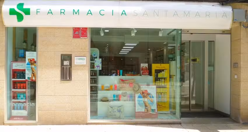 Mar&iacute;a Santamar&iacute;a