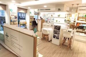 Mar&iacute;a Soledad Cruces Zabala Farmacia