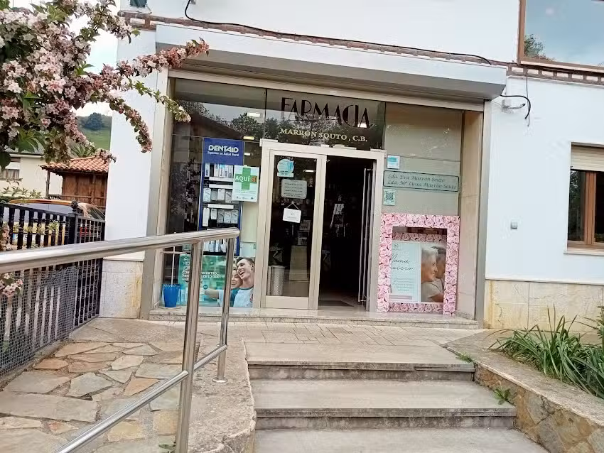 Marr&oacute;n Souto S B