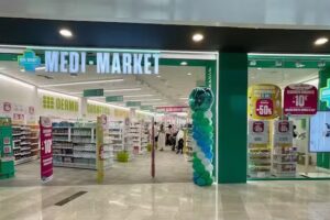 Medi-Market Centro Comercial Plenilunio