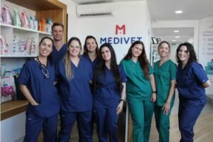 Medivet Cl&iacute;nica Veterinaria Carrizal