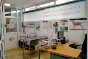 Medivet Cl&iacute;nica Veterinaria Loeches