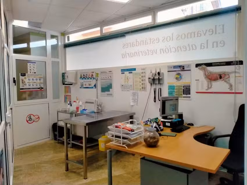 Medivet Cl&iacute;nica Veterinaria Loeches