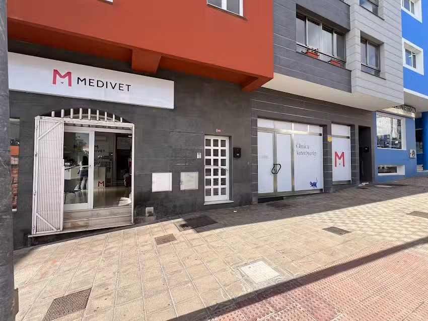 Medivet Cl&iacute;nica Veterinaria Puerto del Rosario