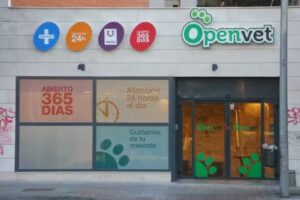 Medivet Hospital Veterinario 24 horas La Vaguada