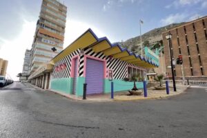 MURALES ANTONYO MAREST ELLE PHARMACY