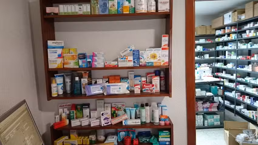 Noelia M. Garcia Modino