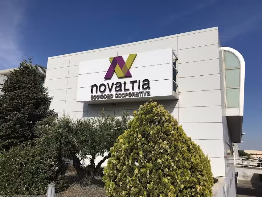 Novaltia Sociedad Cooperativa