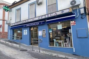 ONVBAFARMA farmacia y &oacute;ptica El Carpio