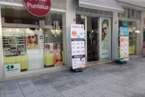 Óptica Puntaluz – Parafarmacia