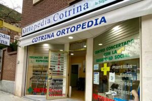 Ortopedia Cotrina &ndash; Ortopedia Linares