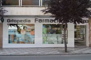 Ortopedia Farmacia Navarro