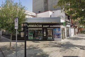 Ortop&eacute;dia Farm&agrave;cia Sant Lloren&ccedil;