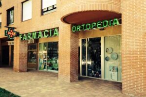 Ortopedia Tres Cantos 12 Horas